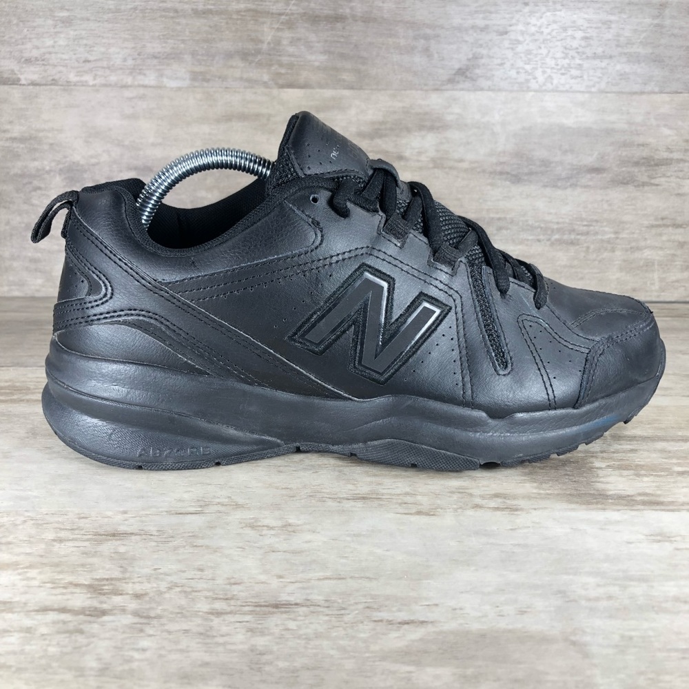 New Balance Black Athletic Shoes